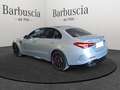 Mercedes-Benz C 63 AMG Classe C-W206 Berlina 2021 - C AMG 63 S e perform Argento - thumbnail 4