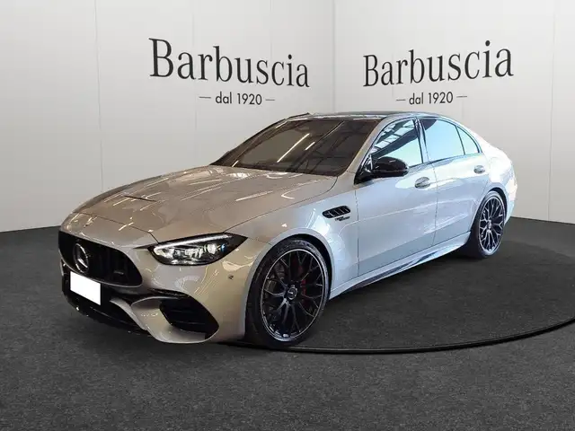 Mercedes-Benz C 63 AMG Classe C-W206 Berlina 2021 - C AMG 63 S e perform