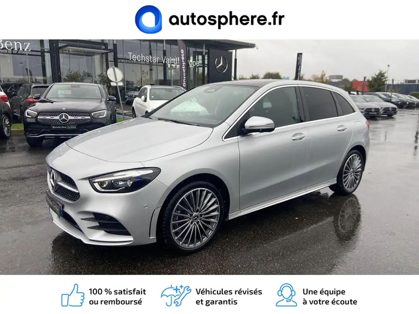 Mercedes-Benz CL 250 e Hybrid EQ 163+109ch AMG Line 8G-DCT - 1
