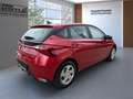 Hyundai i20 Essential Komfort 1.0 T-GDI +CARPLAY+TEMPOMAT+SHZ+ Rouge - thumbnail 3