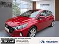 Hyundai i20 Essential Komfort 1.0 T-GDI +CARPLAY+TEMPOMAT+SHZ+ Rouge - thumbnail 1