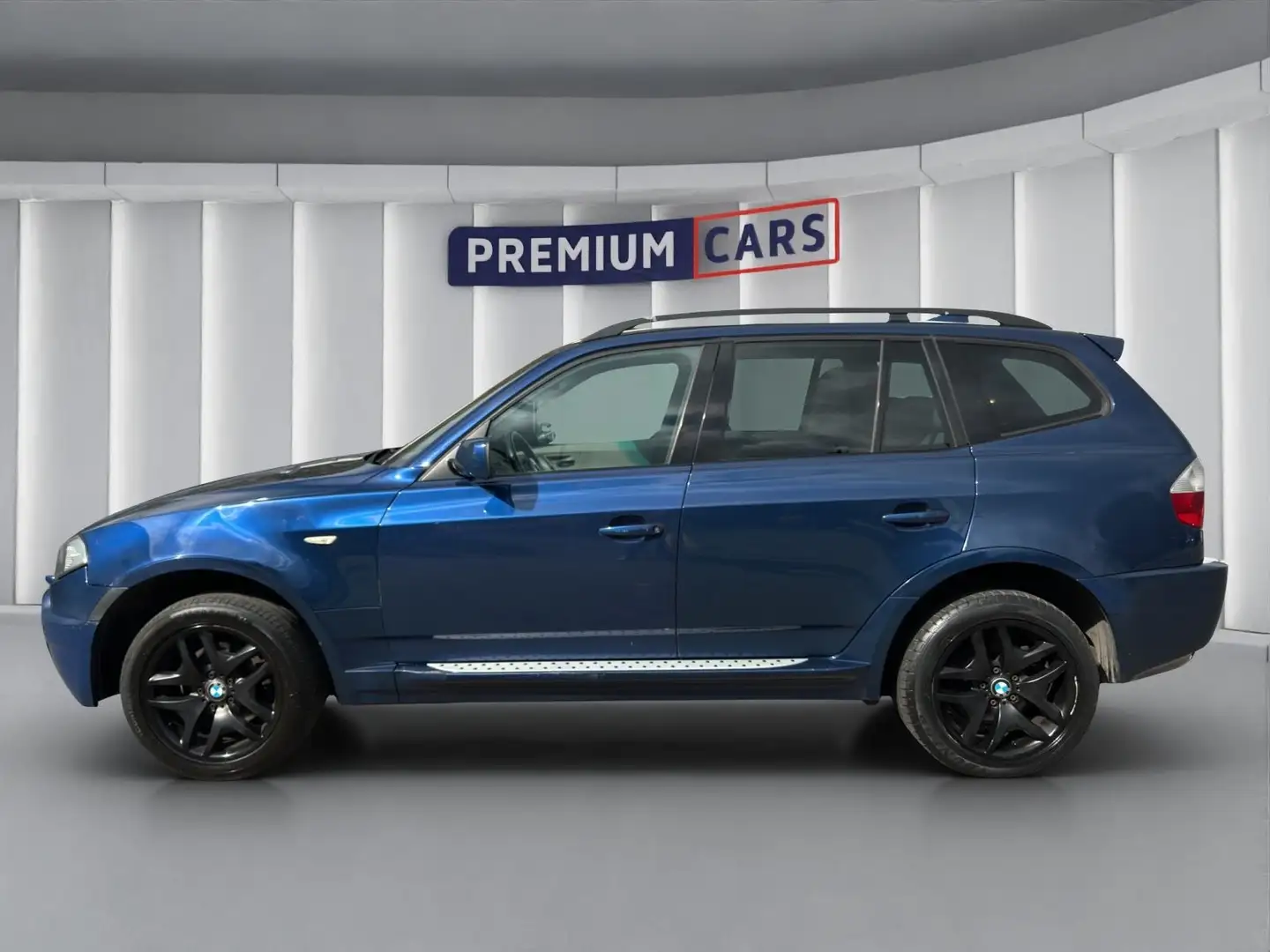 BMW X3 3.0d Sport-Paket *Finanzierung* Albastru - 2