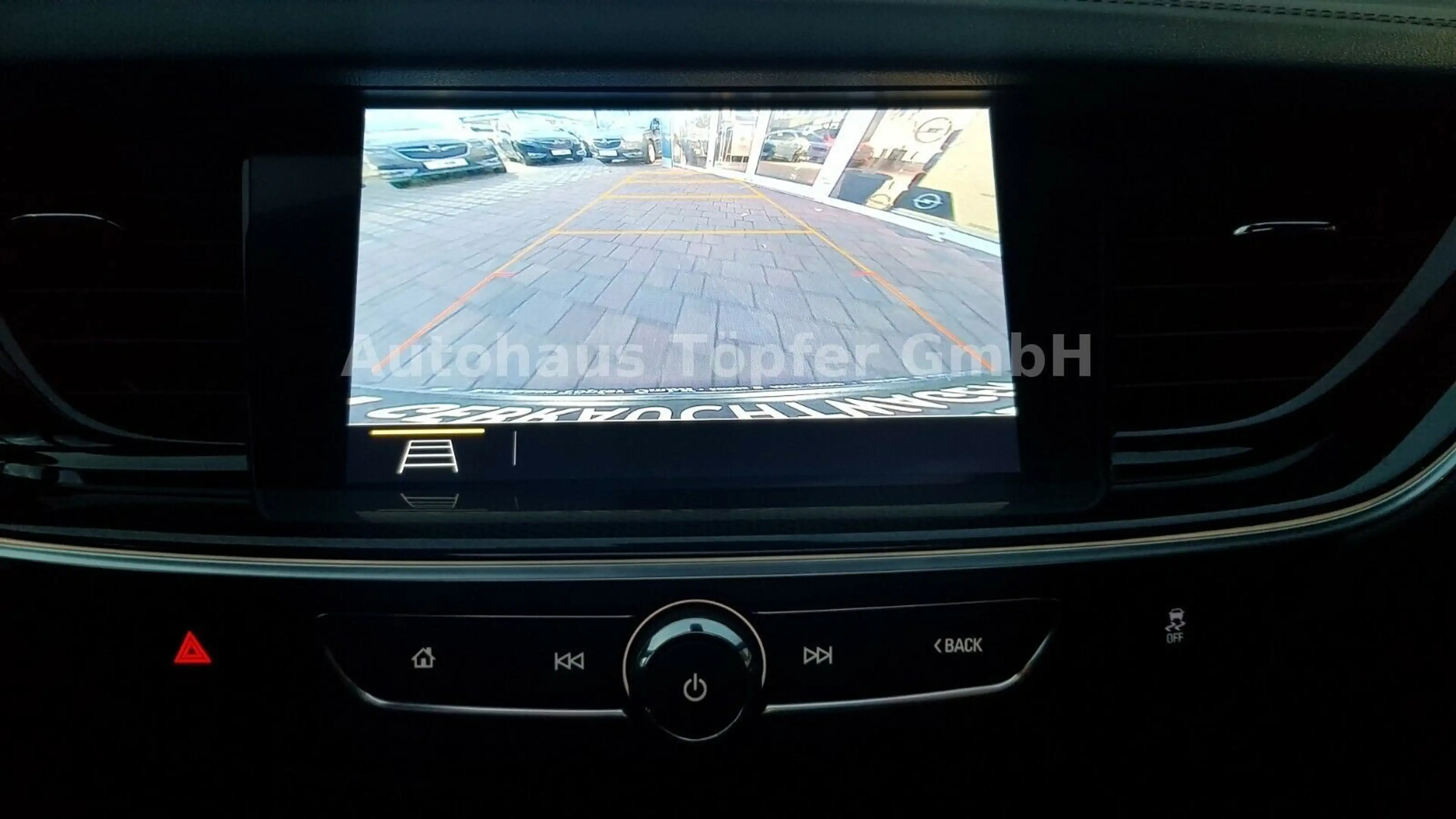 Opel Insignia B GS-Line/1Hand/Massage/OPC/Voll-LED — photo 15