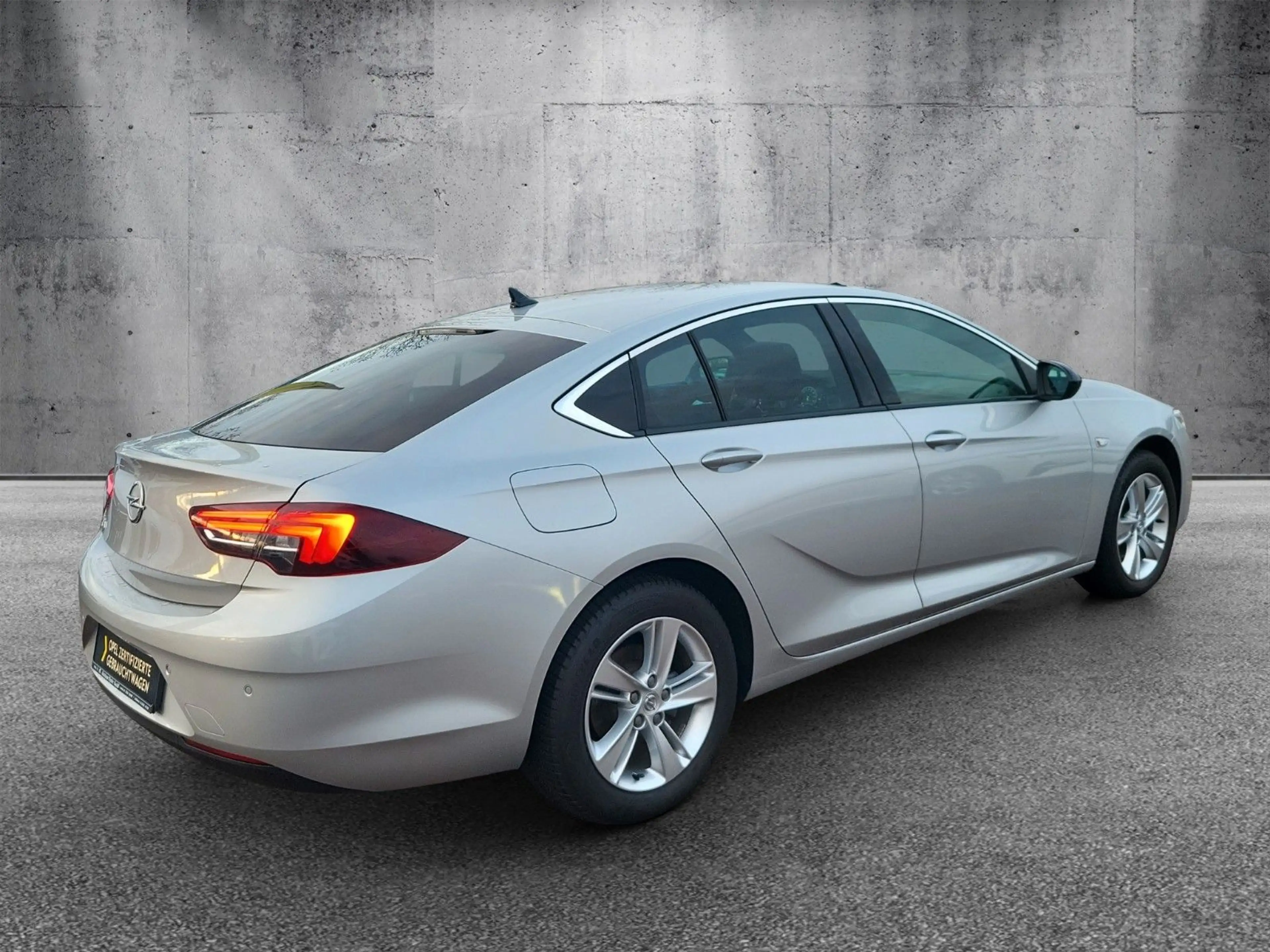 Opel Insignia B GS-Line/1Hand/Massage/OPC/Voll-LED — photo 2