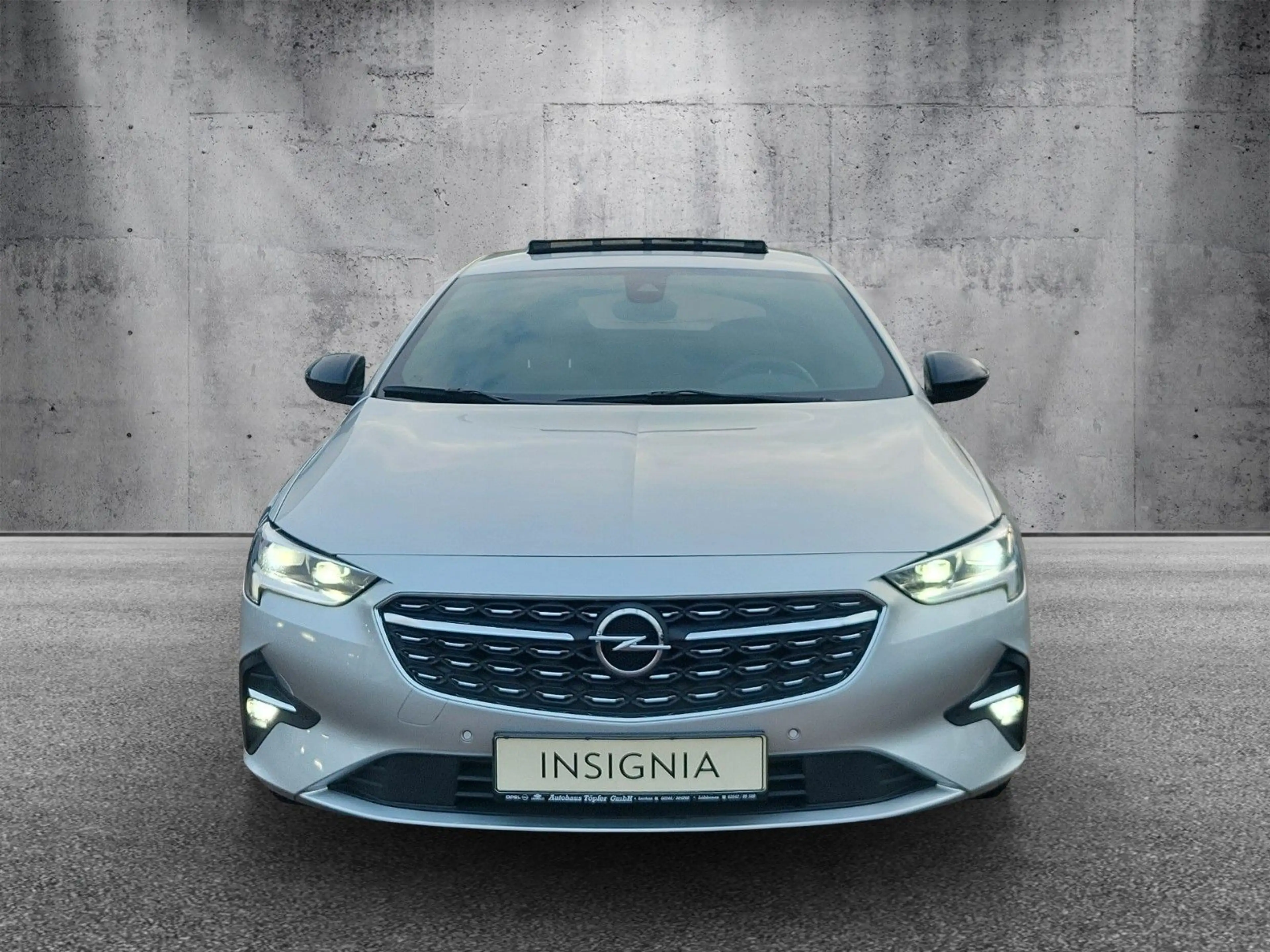 Opel Insignia B GS-Line/1Hand/Massage/OPC/Voll-LED — photo 5