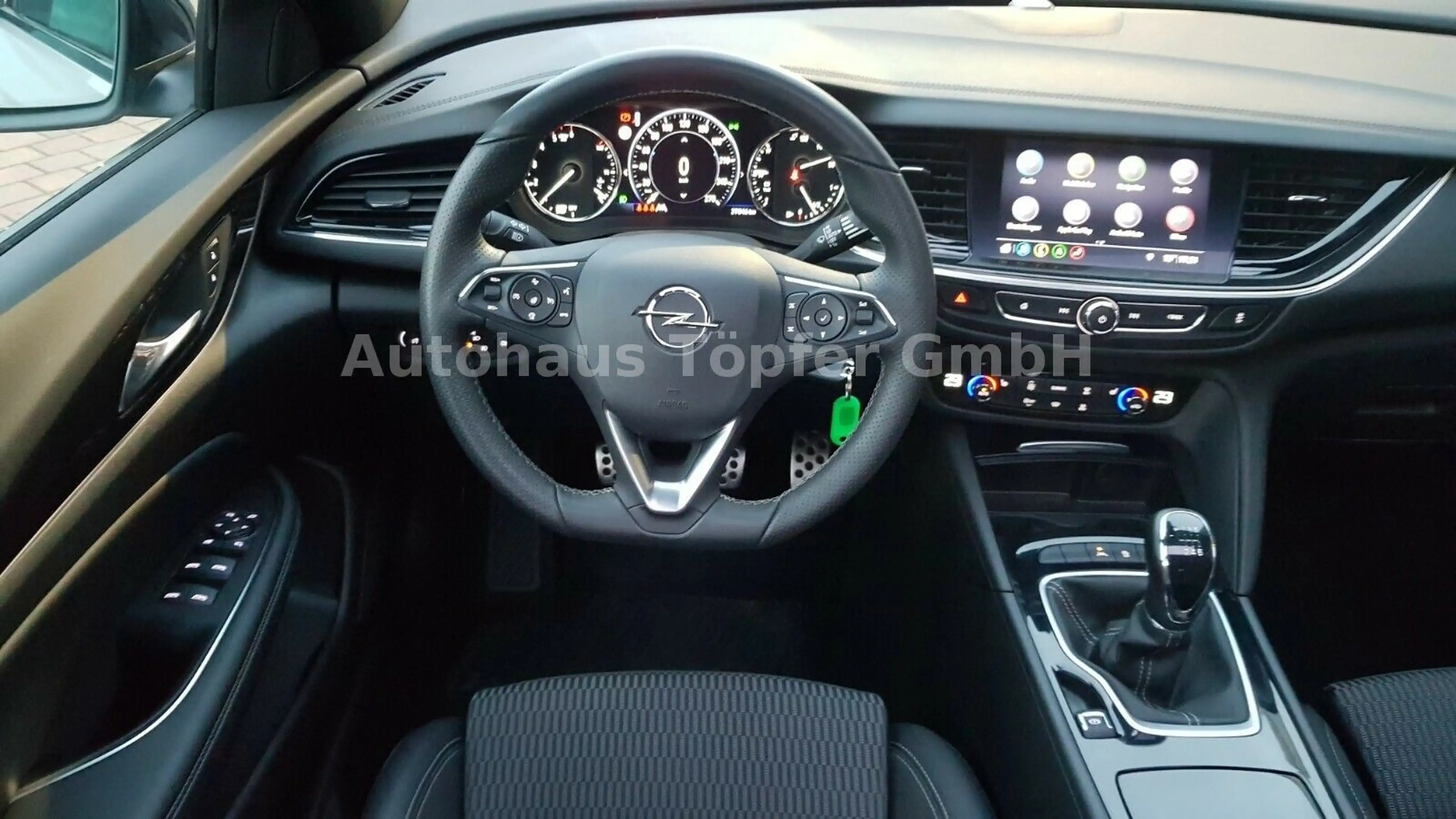Opel Insignia B GS-Line/1Hand/Massage/OPC/Voll-LED — photo 11