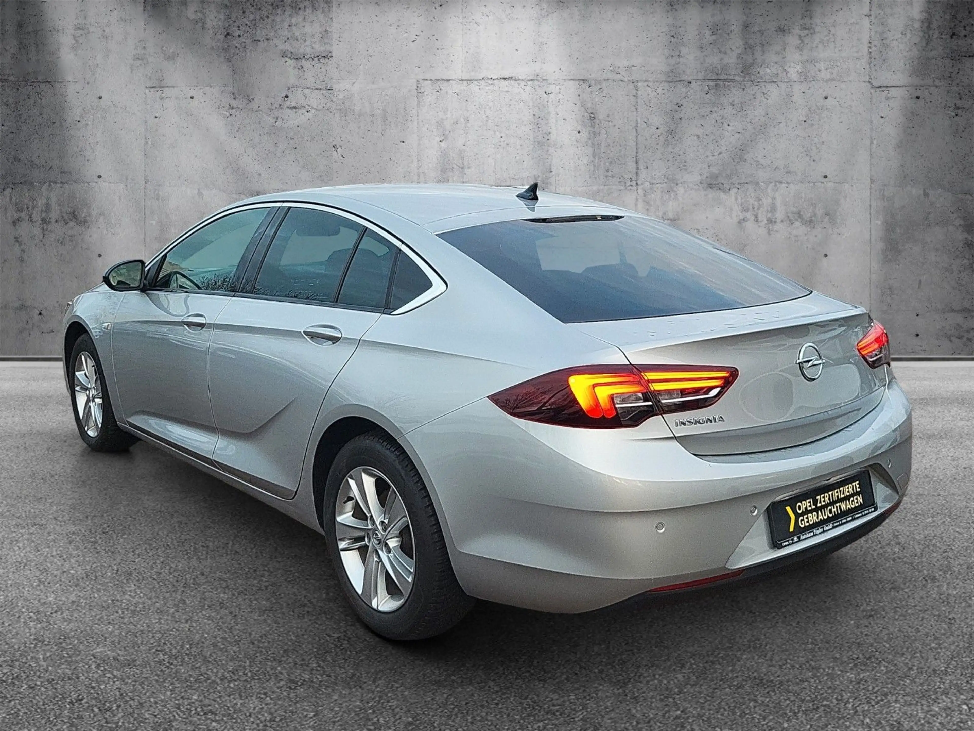 Opel Insignia B GS-Line/1Hand/Massage/OPC/Voll-LED — photo 4