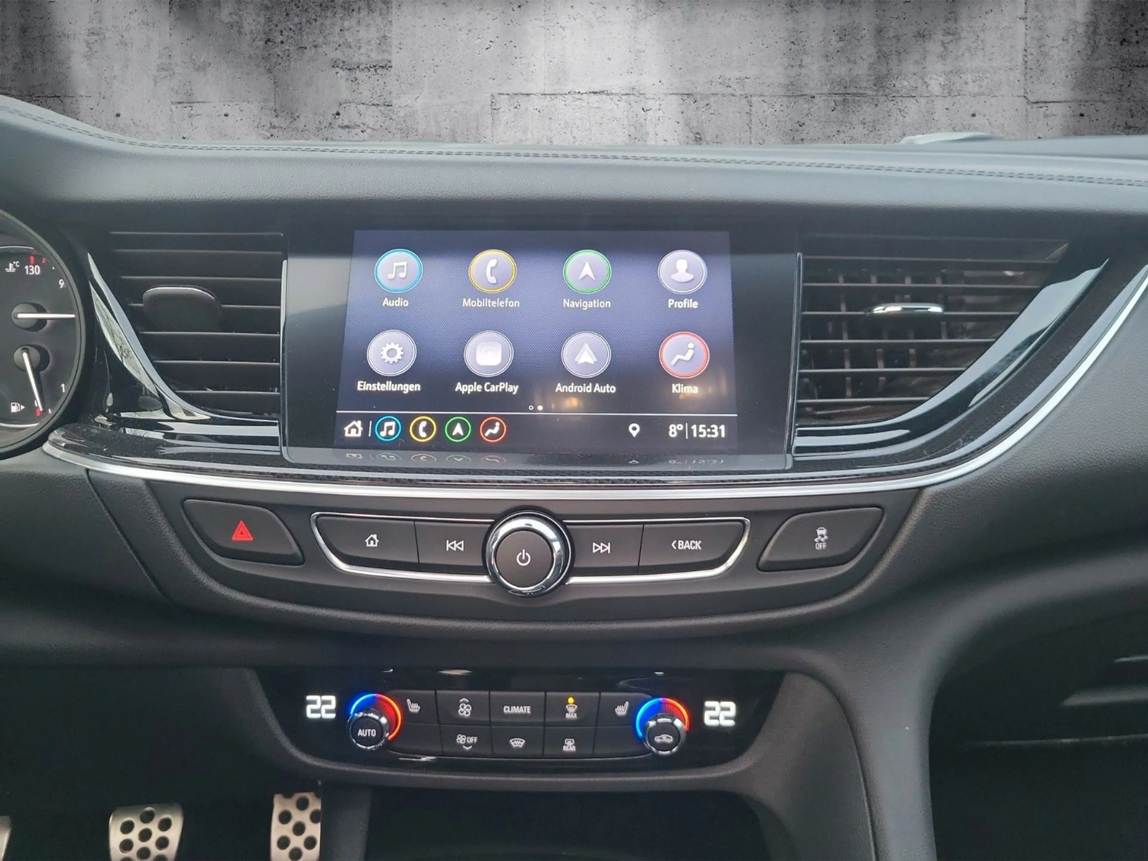 Opel Insignia B GS-Line/1Hand/Massage/OPC/Voll-LED — photo 14