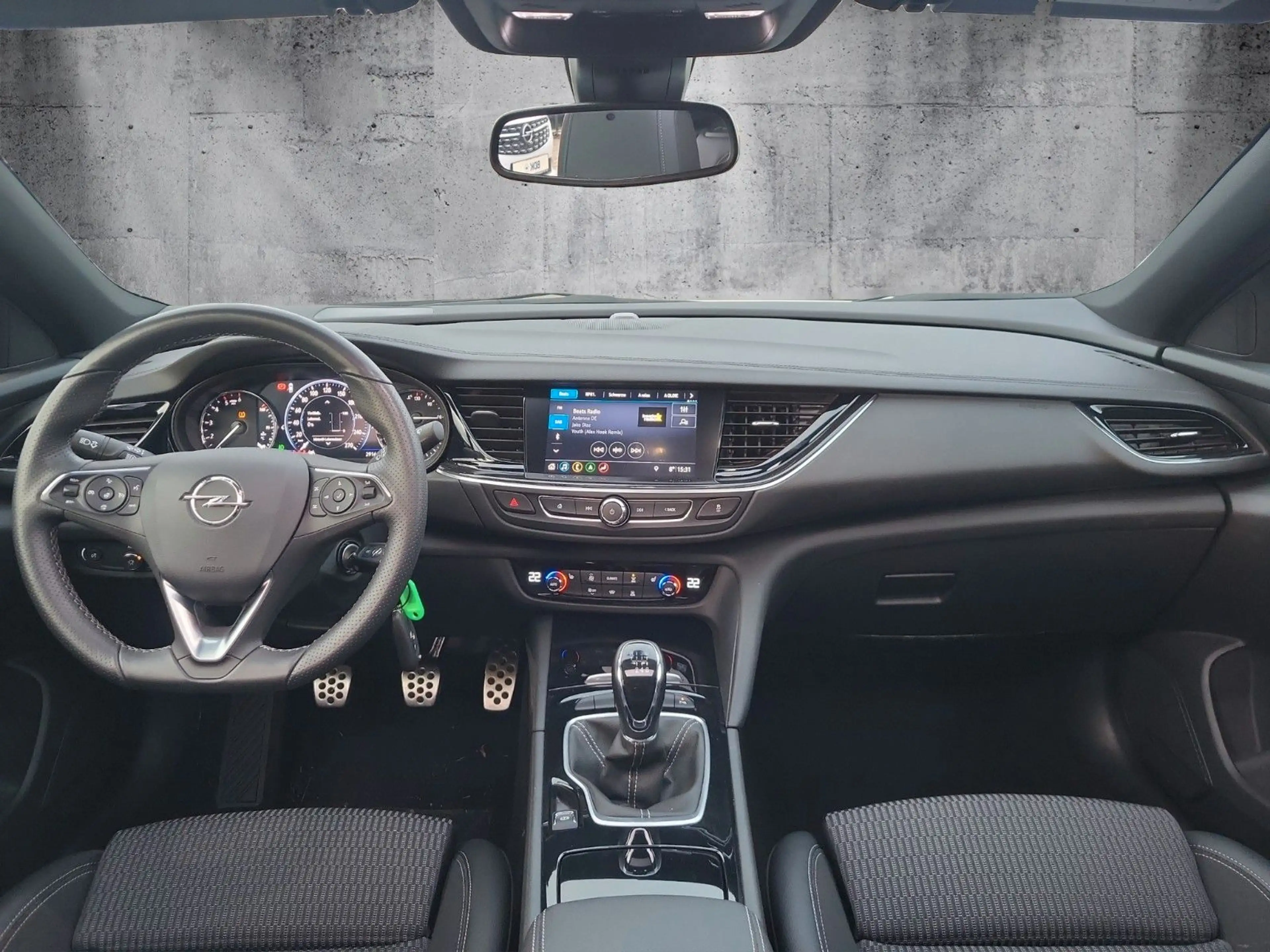 Opel Insignia B GS-Line/1Hand/Massage/OPC/Voll-LED — photo 10