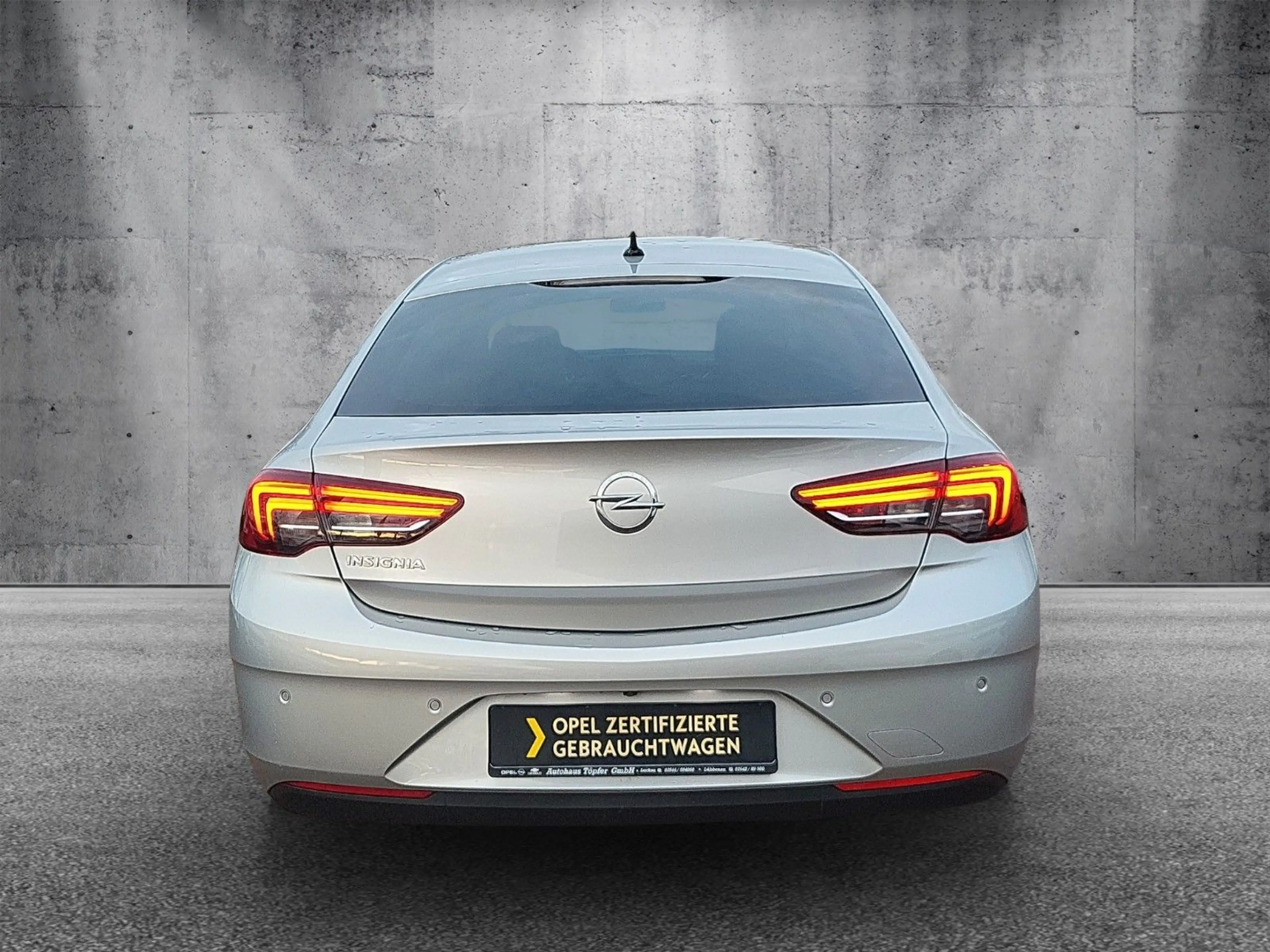 Opel Insignia B GS-Line/1Hand/Massage/OPC/Voll-LED — photo 8