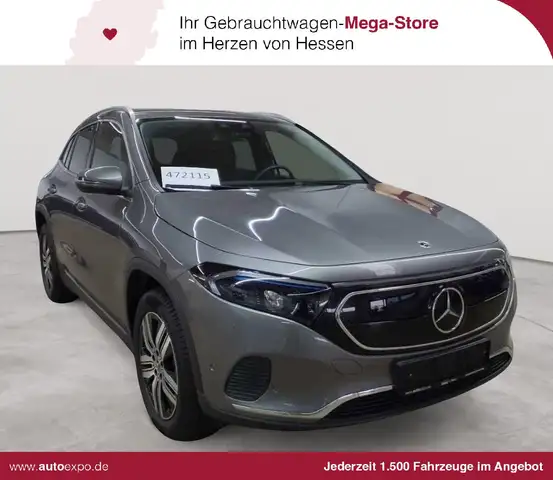 Mercedes-Benz 250 EQA 250+ Progressive AHK AdvancedP Navi