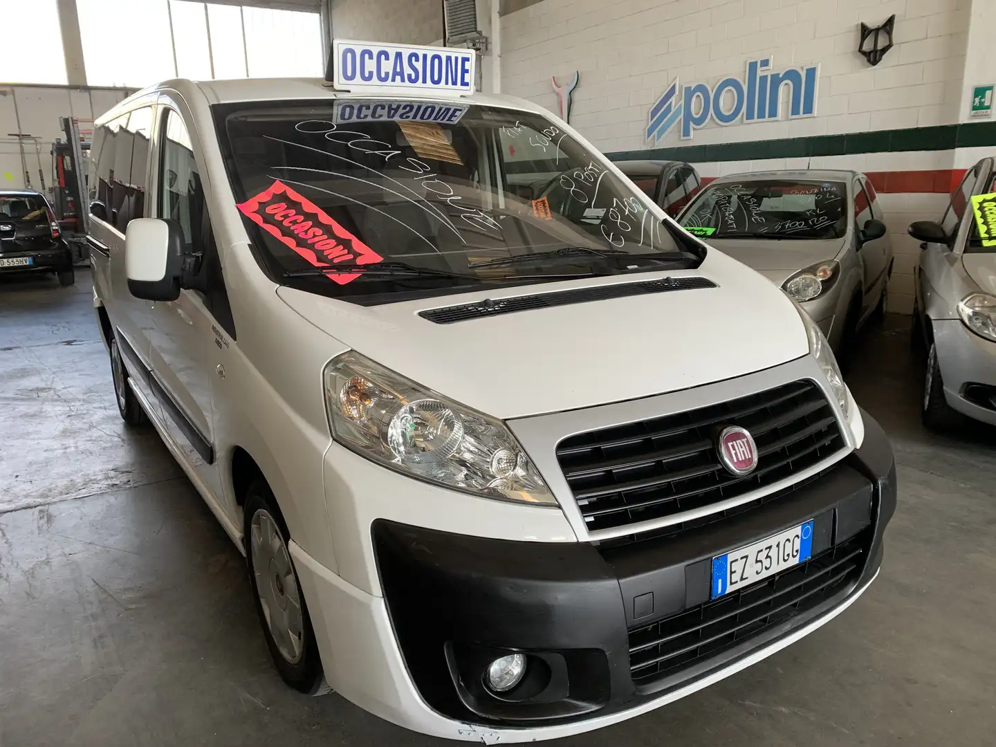 Fiat Scudo Scudo 2.0 mjt executive panorama 8 POSTI  130 CV - 1