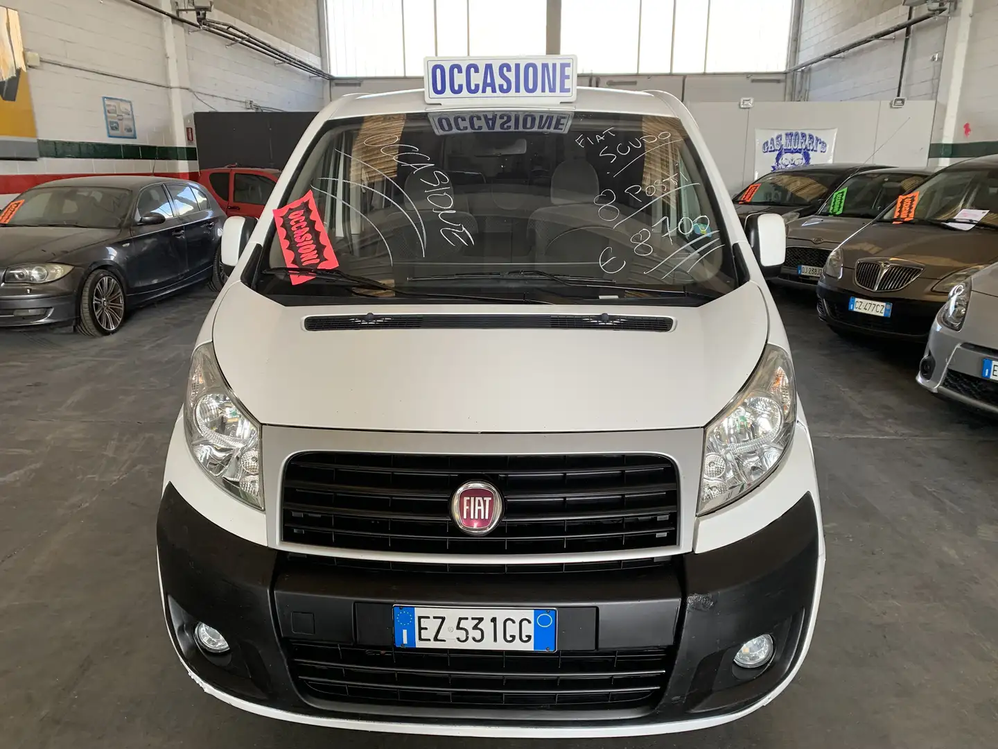 Fiat Scudo Scudo 2.0 mjt executive panorama 8 POSTI  130 CV - 2