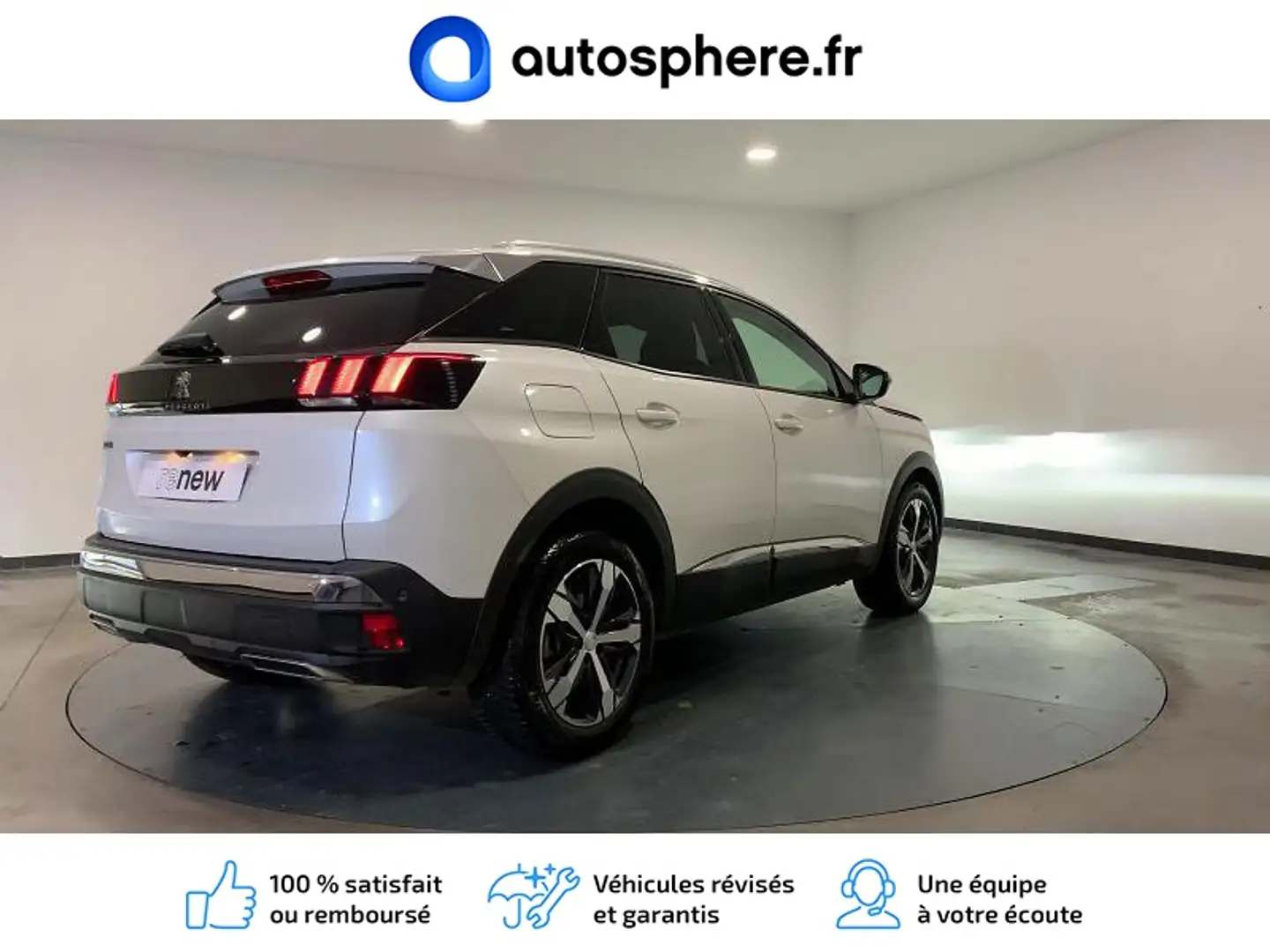 Peugeot 3008 1.2 PureTech 130ch S\u0026S Allure Business - 2