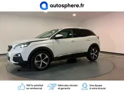 Peugeot 3008 1.2 PureTech 130ch S\u0026S Allure Business