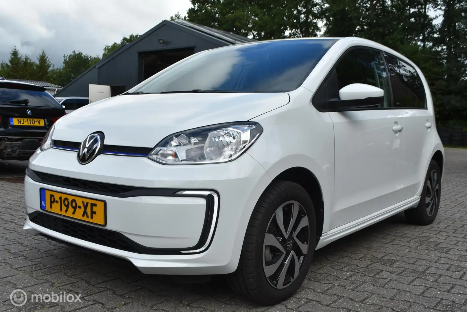 Volkswagen e-up! e-up! Style Blanc - 2