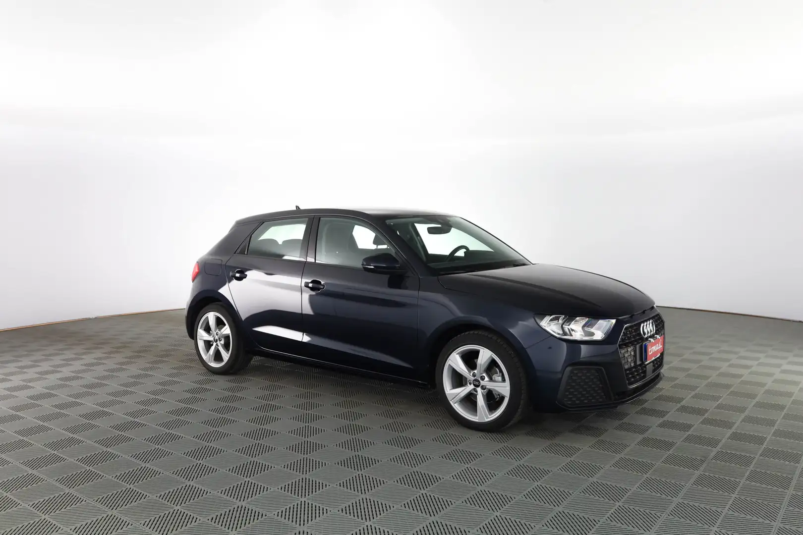 Audi A1 SPB 35 TFSI S tronic Admired CERCHI 17,VIRTUAL COC Blu/Azzurro - 2