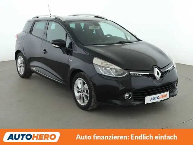 Renault Clio view 8