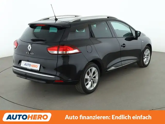 Renault Clio view 6