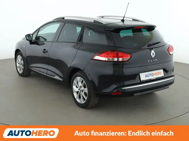 Renault Clio view 4