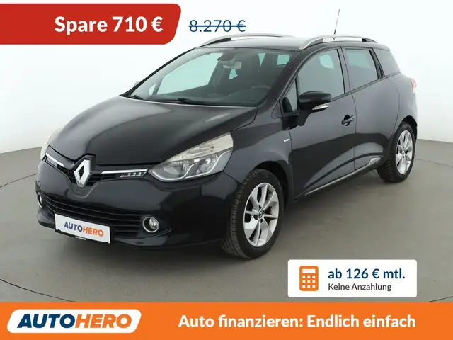2016 Renault Clio in Black for sale