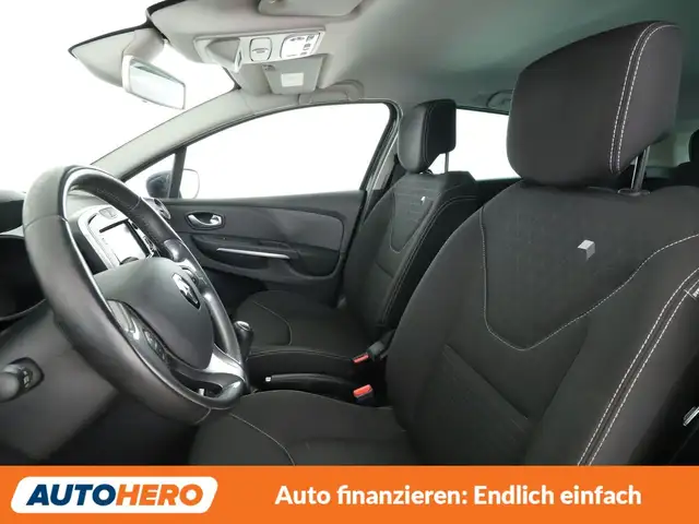 Renault Clio view 10