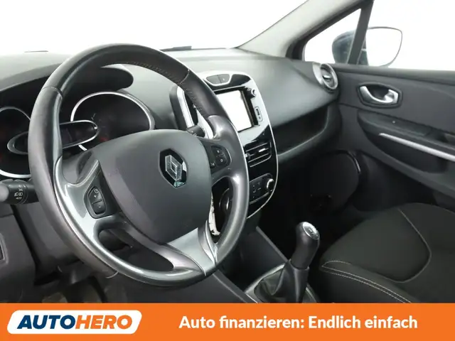 Renault Clio view 11