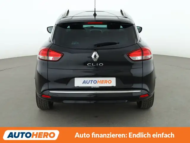 Renault Clio view 5