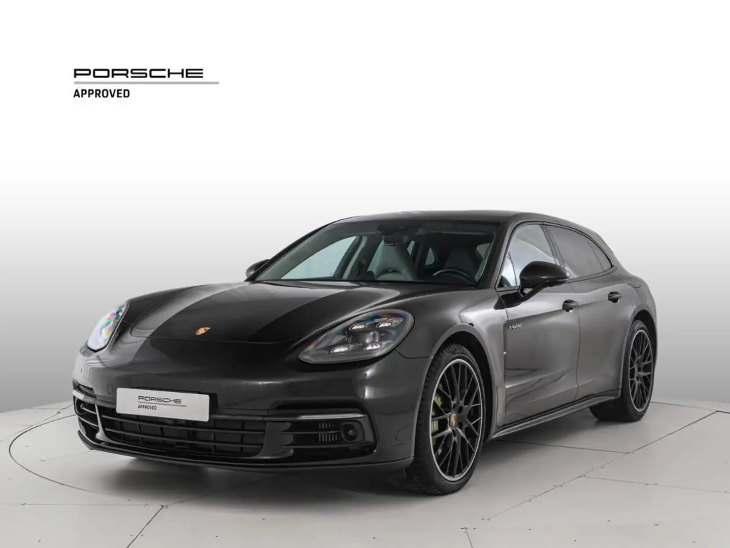 Porsche Panamera Sport Turismo 2.9 E-Hybrid 4 Nero - 1