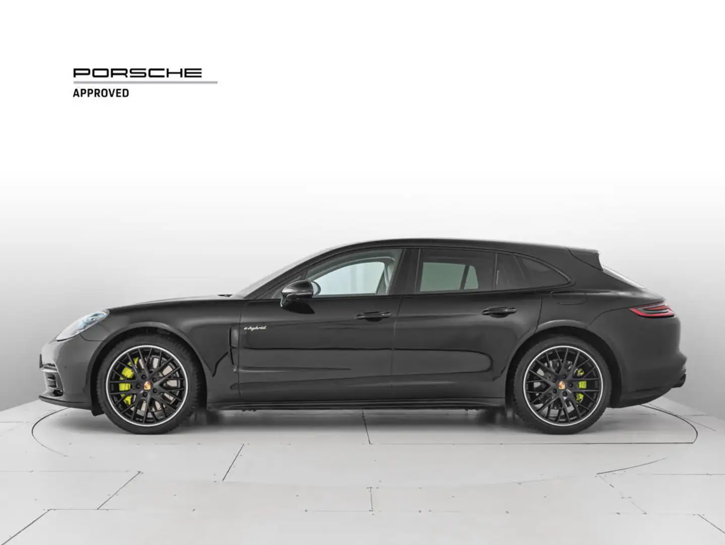 Porsche Panamera Sport Turismo 2.9 E-Hybrid 4 Nero - 2