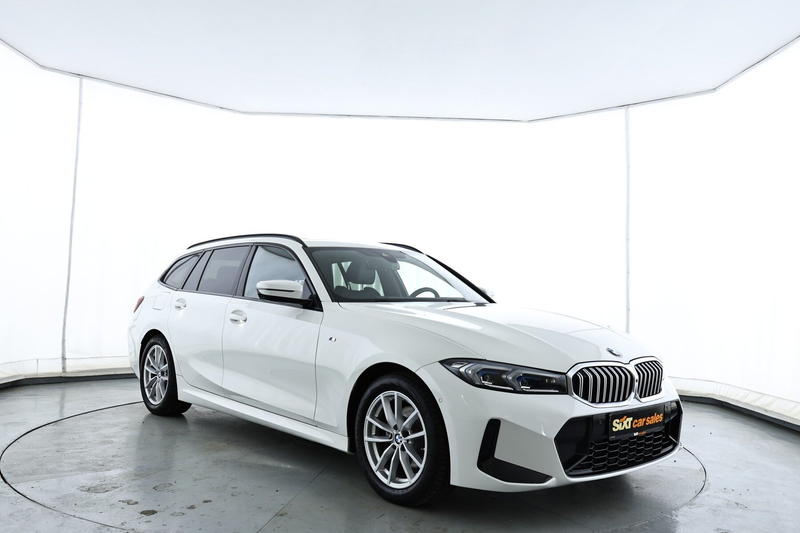 BMW 320 d xDrive M Sport|HUD|PANO|360°|el.Sitze|AHK 360° A