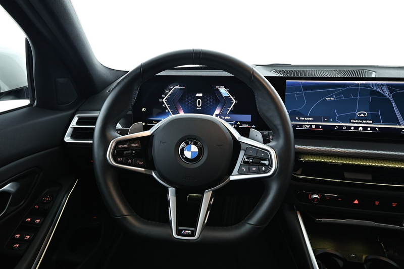 BMW 320 d xDrive M Sport|HUD|PANO|360°|el.Sitze|AHK 360° A — photo 10