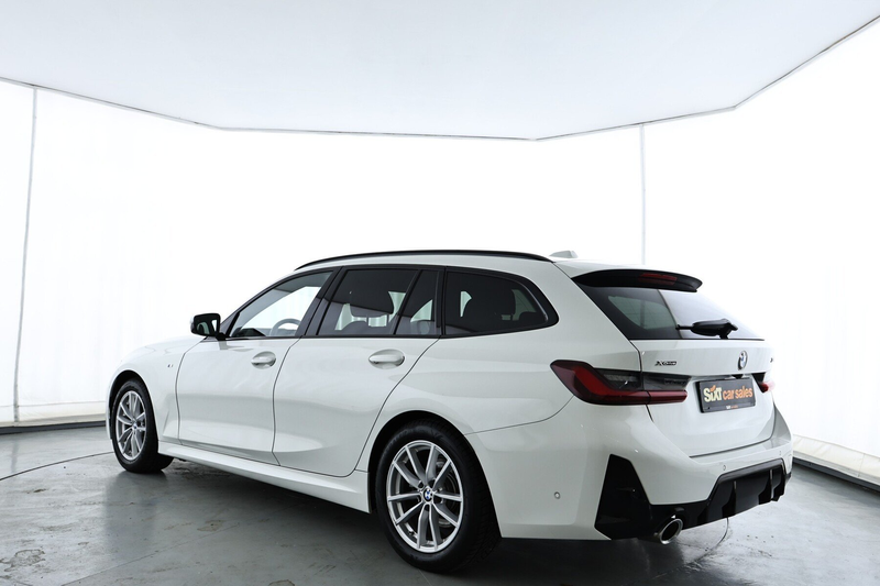 BMW 320 d xDrive M Sport|HUD|PANO|360°|el.Sitze|AHK 360° A — photo 4
