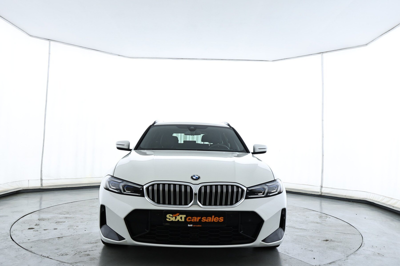 BMW 320 d xDrive M Sport|HUD|PANO|360°|el.Sitze|AHK 360° A — photo 2