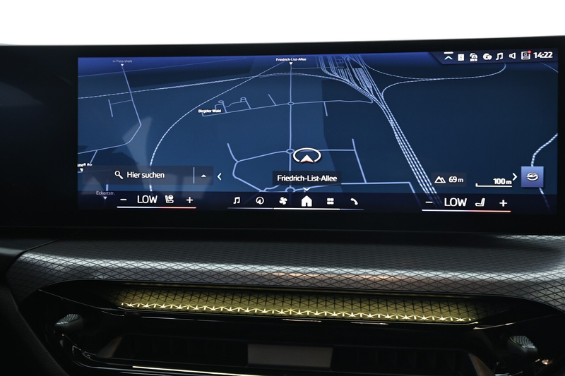 BMW 320 d xDrive M Sport|HUD|PANO|360°|el.Sitze|AHK 360° A — photo 12