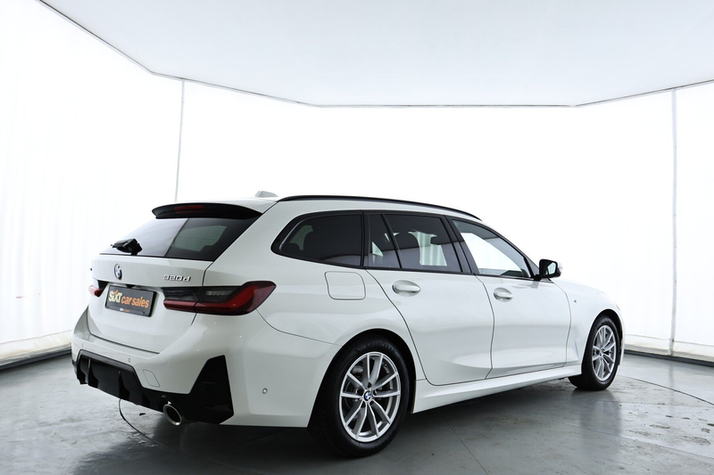 BMW 320 d xDrive M Sport|HUD|PANO|360°|el.Sitze|AHK 360° A — photo 5