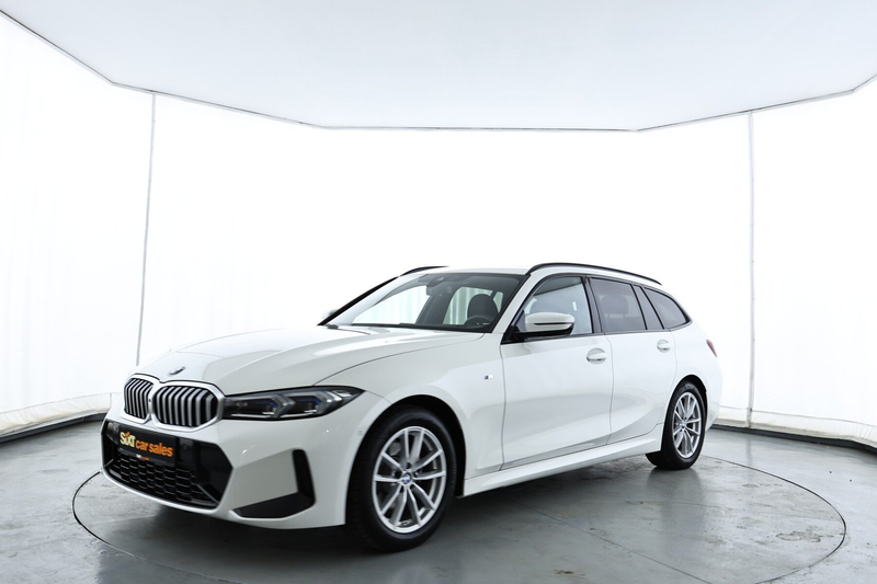 BMW 320 d xDrive M Sport|HUD|PANO|360°|el.Sitze|AHK 360° A — photo 3