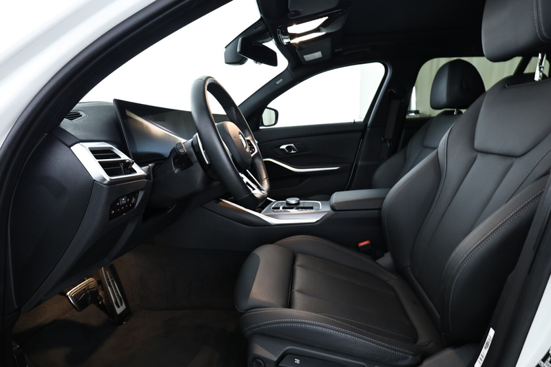 BMW 320 d xDrive M Sport|HUD|PANO|360°|el.Sitze|AHK 360° A — photo 8