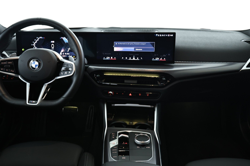 BMW 320 d xDrive M Sport|HUD|PANO|360°|el.Sitze|AHK 360° A — photo 9