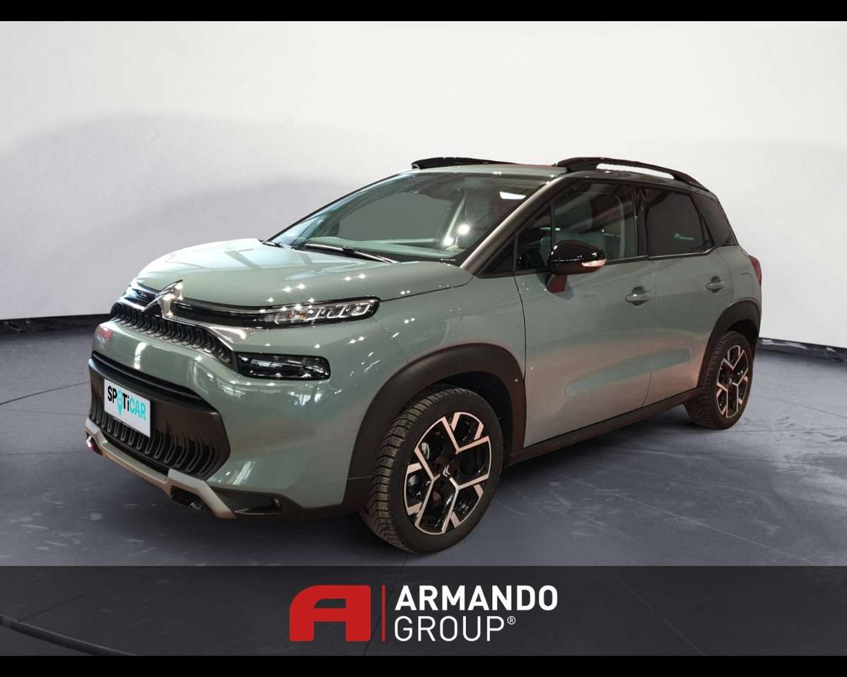 Citroen C3 Aircross PureTech 110 S&S Shine