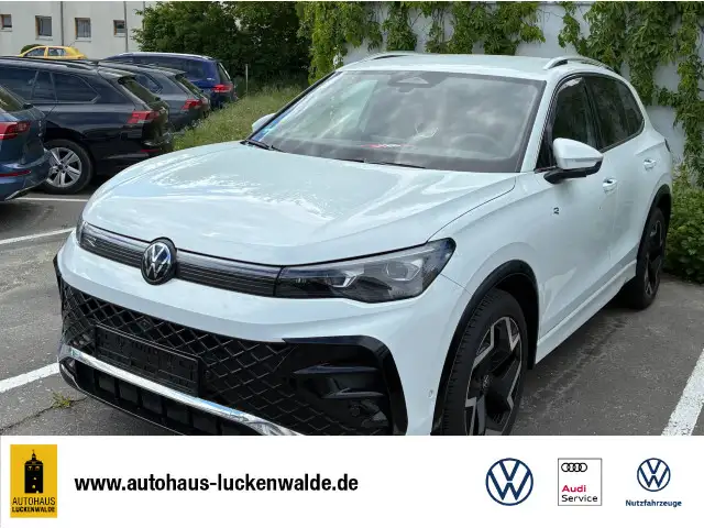 Volkswagen Tiguan 1.5 eTSI R Line DSG *IQ MATRIX*360°*NAV*