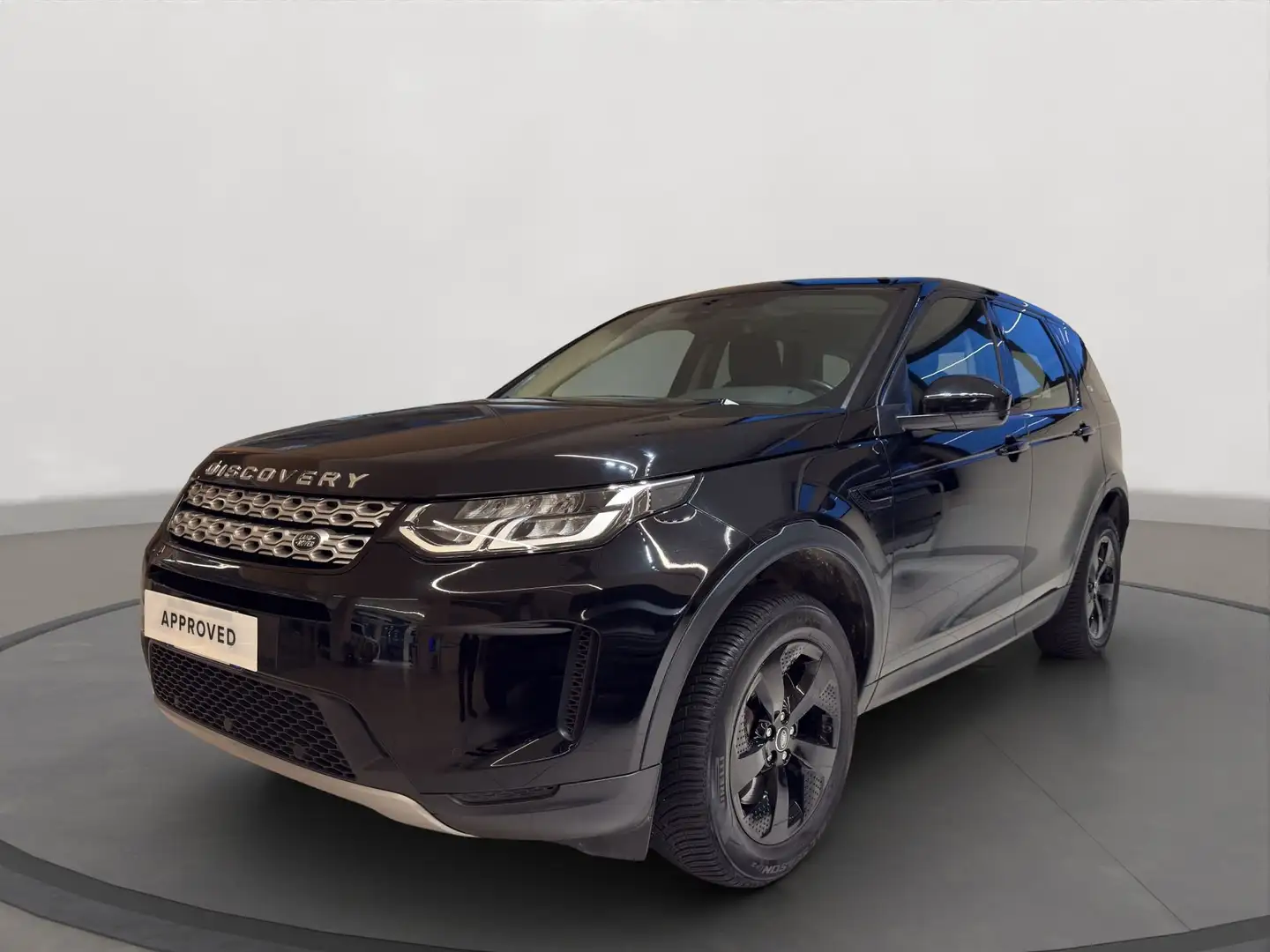 Land Rover Discovery Sport Discovery Sport 2.0 eD4 150 CV 2WD Noir - 1