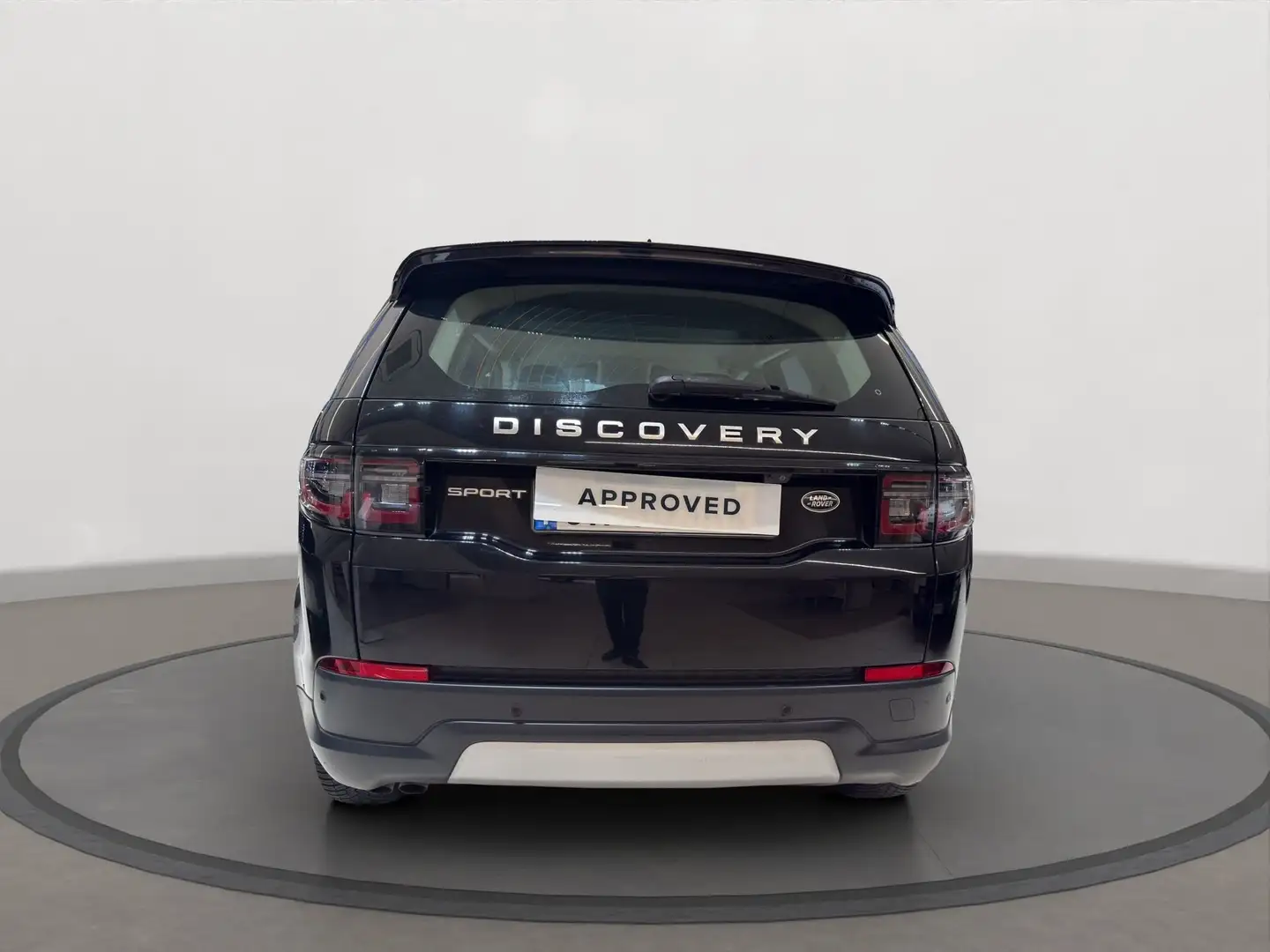 Land Rover Discovery Sport Discovery Sport 2.0 eD4 150 CV 2WD Noir - 2