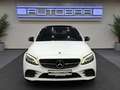 Mercedes-Benz C 220 d AMG*NIGHT*MASSAGE*DISTR*PANO*STANDHZ*RFK Blanc - thumbnail 2
