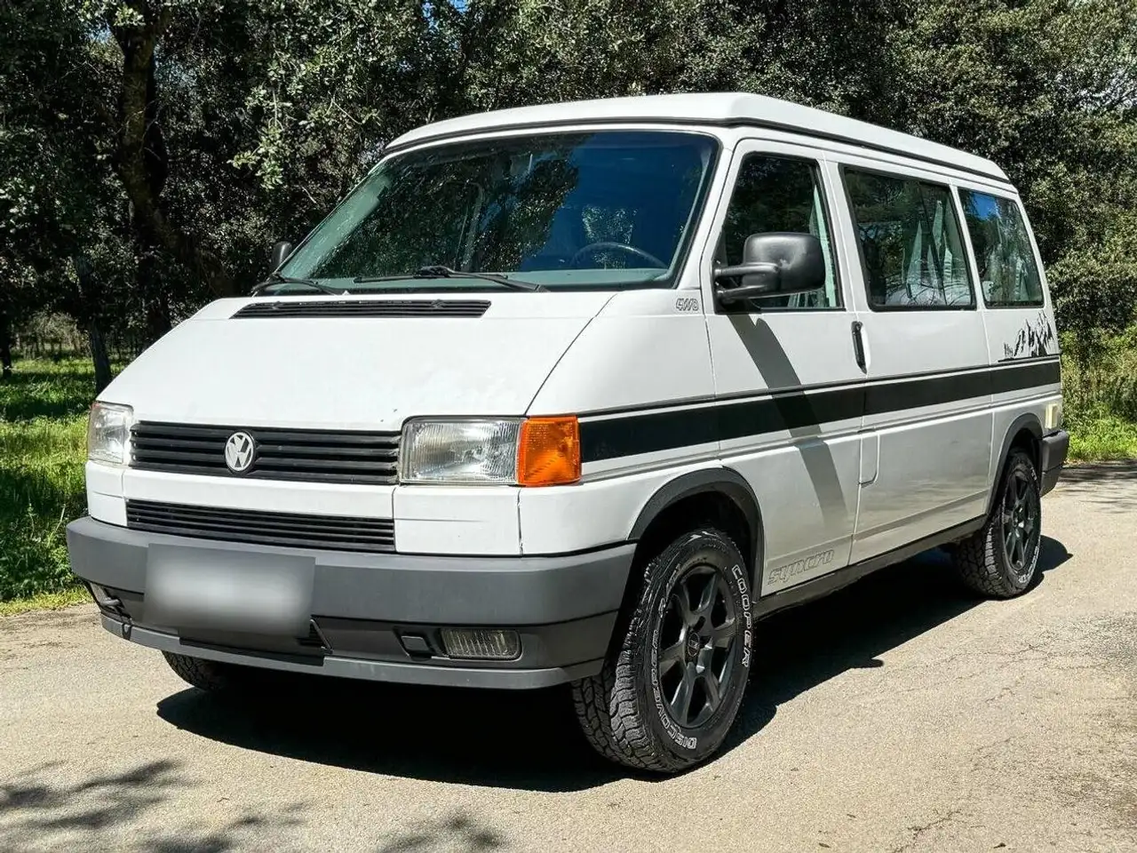 Volkswagen T4 Multivan Multivan 2.5 Syncro Syncro, foto 2