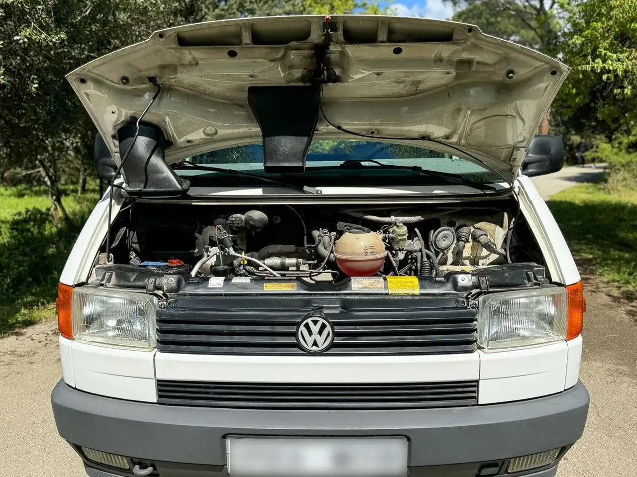 Volkswagen T4 Multivan Multivan 2.5 Syncro Syncro, foto 5