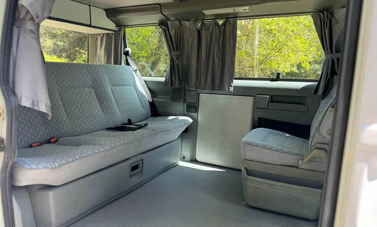 Volkswagen T4 Multivan Multivan 2.5 Syncro Syncro, foto 7