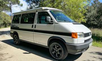Multivan 2.5 Syncro Syncro
