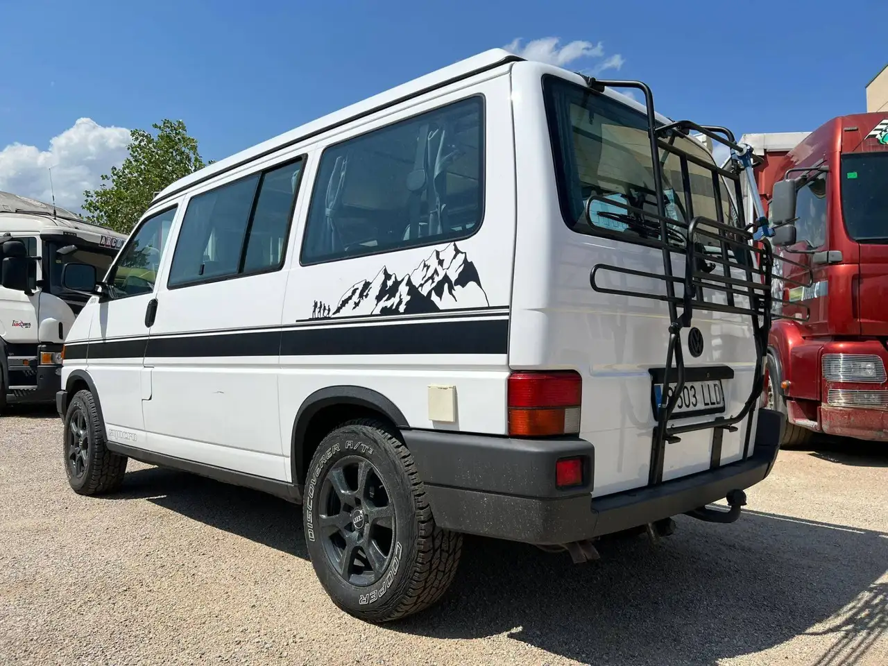 Volkswagen T4 Multivan Multivan 2.5 Syncro Syncro, foto 6