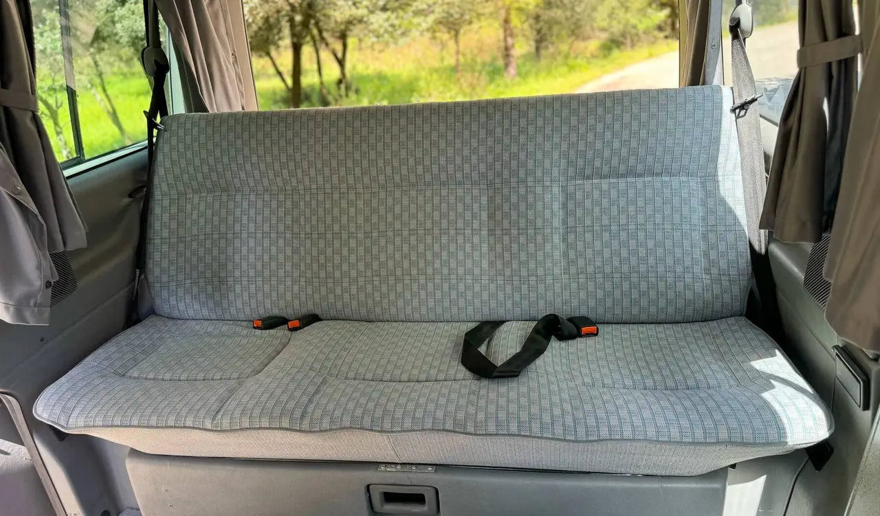 Volkswagen T4 Multivan Multivan 2.5 Syncro Syncro, foto 9